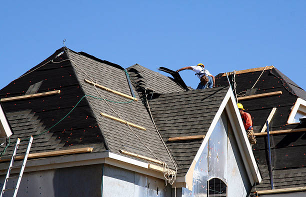 Buffalo, TX Roofing Contractor Company
