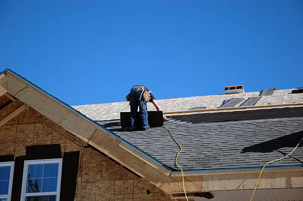 Best Best Roofing Contractors  in Buffalo, TX