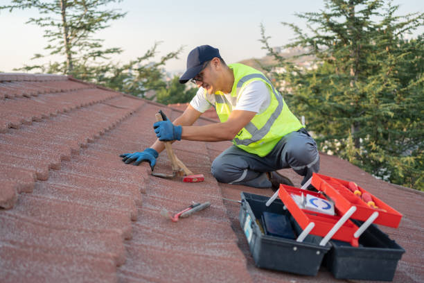 Best Slate Roofing Contractor  in Buffalo, TX